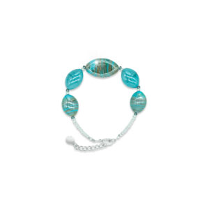 Nenè Venezia. Bracelet Ophelia Turquoise