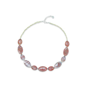 Nenè Venezia. Collier Ophelia Corail