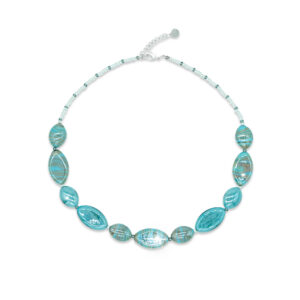 Nenè Venezia. Collier Ophelia Turquoise