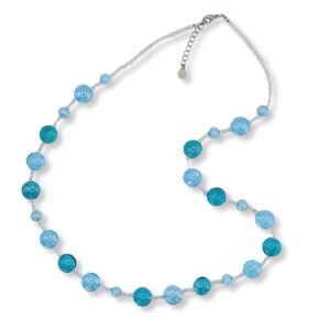 Nenè Venezia. Collier Long Ischia Turquoise