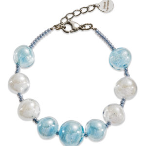 Nenè Venezia. Bracelet Positano Azzurro