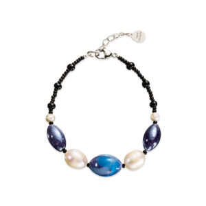 Nenè Venezia. Bracelet Capri Bleu