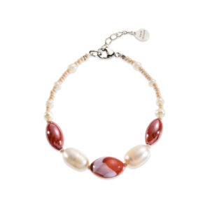 Nenè Venezia. Bracelet Capri Corail