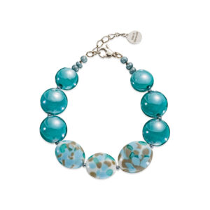 Nenè Venezia. Bracelet Diva Turquoise