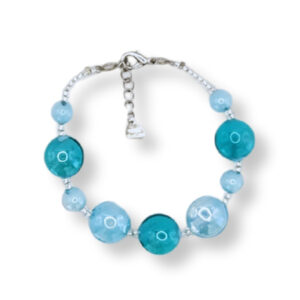 Nenè Venezia. Bracelet Ischia Turquoise