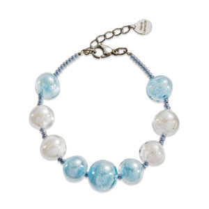 Nenè Venezia. Bracelet Positano Azzurro
