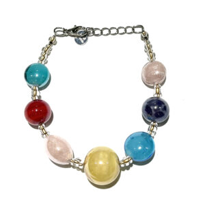 Nenè Venezia. Bracelet Spring Multicolore