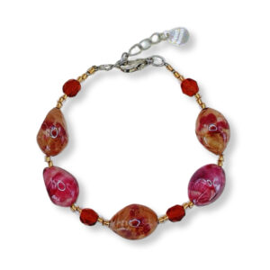 Nenè Venezia. Bracelet Ziva Rose