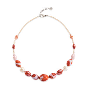 Nenè Venezia. Collier Capri Corail