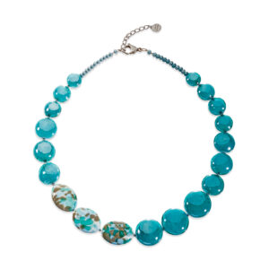 Nenè Venezia. Collier Diva Turquoise