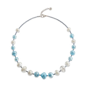 Nenè Venezia. Collier Positano Azzurro