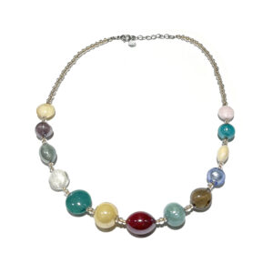Nenè Venezia. Collier Spring Multicolore