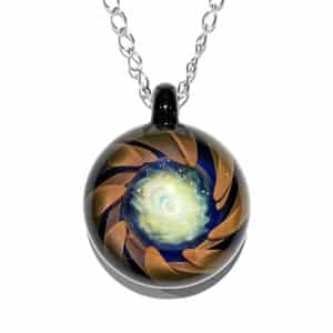 Nicolas Gayvallet. Collier Galaxie