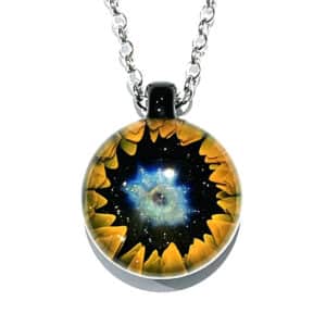 Nicolas Gayvallet. Collier Galaxie