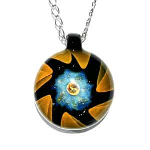 Nicolas Gayvallet. Collier Galaxie