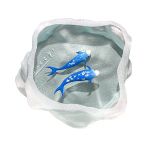 Yves Trucchi. Flaque Bleue