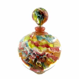 Jorge Mateus. Flacon Bouquet d'Arums