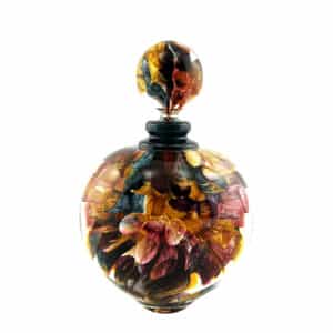 Jorge Mateus. Flacon Bouquet d'Arums