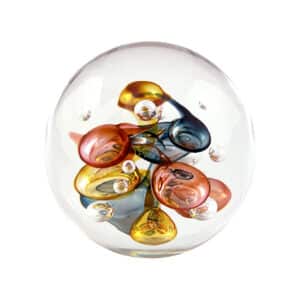 Jorge Mateus. Sphère Bubble