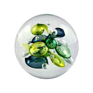 Jorge Mateus. Sphère Bubble