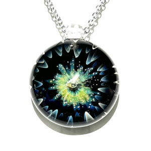 Nicolas Gayvallet. Collier Galaxie