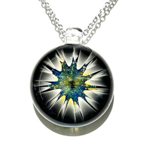 Nicolas Gayvallet. Collier Galaxie