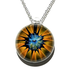 Nicolas Gayvallet. Collier Galaxie