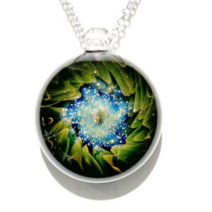 Nicolas Gayvallet. Collier Galaxie