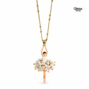Les Néréides. Collier Pas de Deux