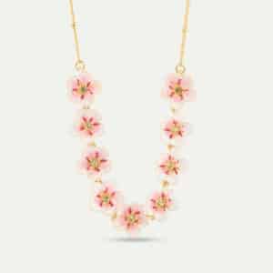Les Néréides. Collier Hanamini